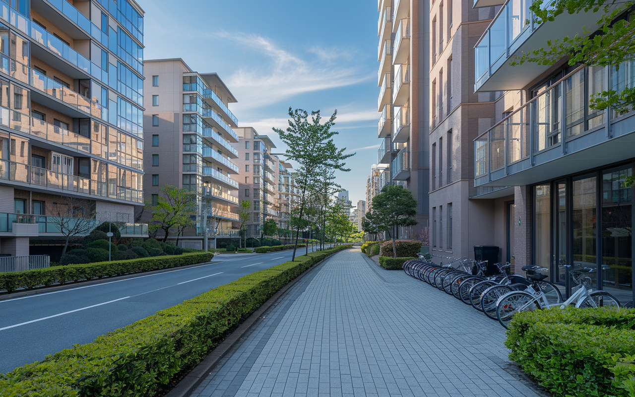 吹田市でマンション購入を検討中の方へ！相場や予算の目安を解説の画像