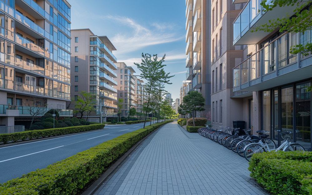 吹田市でマンション購入を検討中の方へ！相場や予算の目安を解説の画像