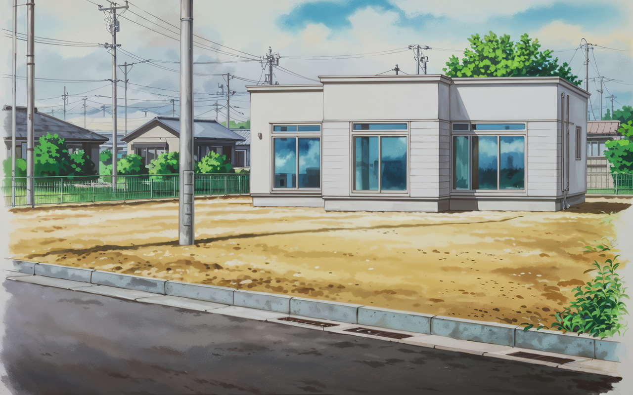 新築で外構工事をしないとどうなる？費用の安さや注意点を解説の画像