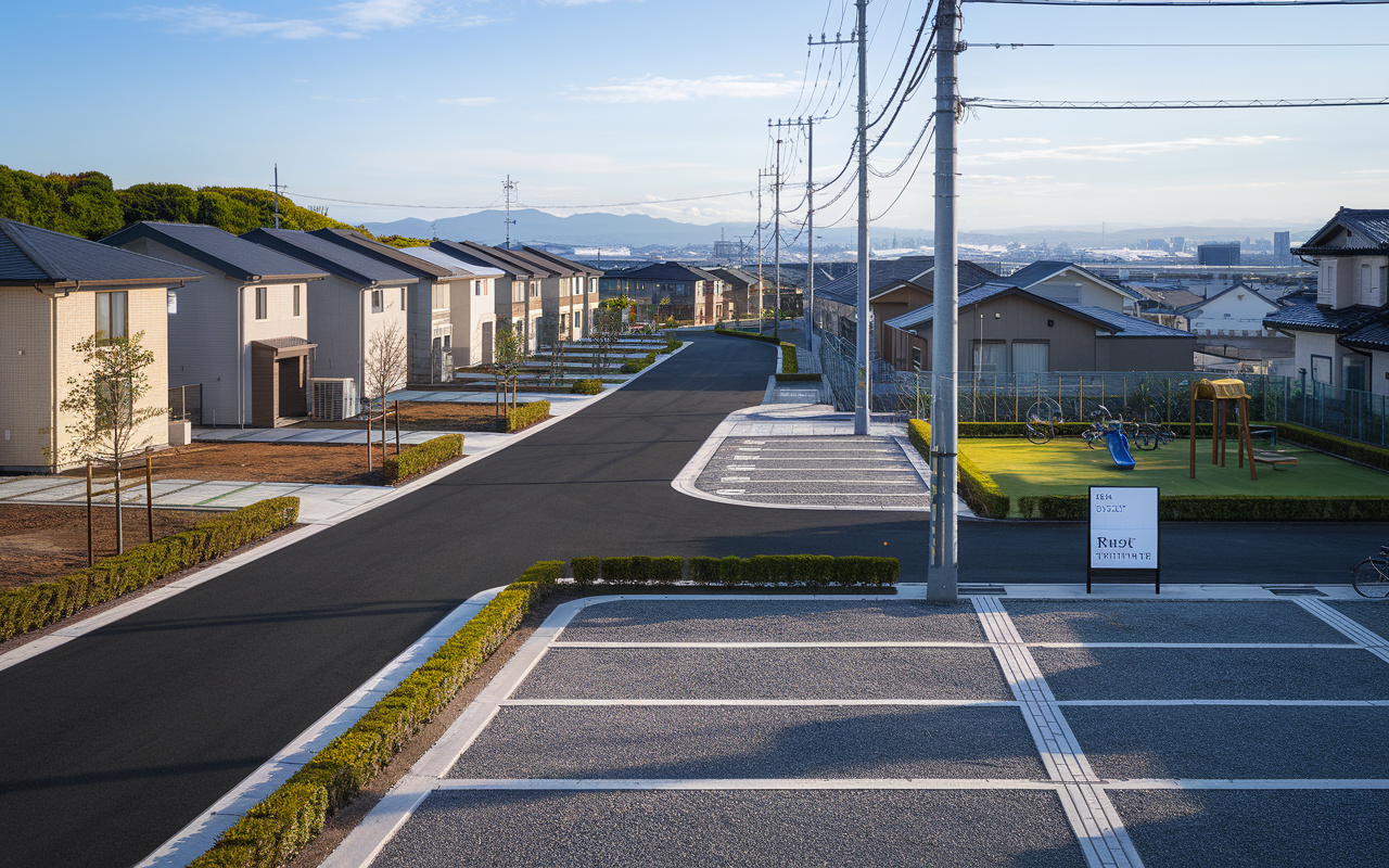 分譲地のメリットとデメリットは何？購入時に押さえたい選び方のポイントの画像