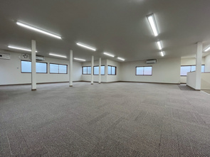 川崎市宮前区　1-2階貸店舗の内外装改修工事（2026年竣工）の画像
