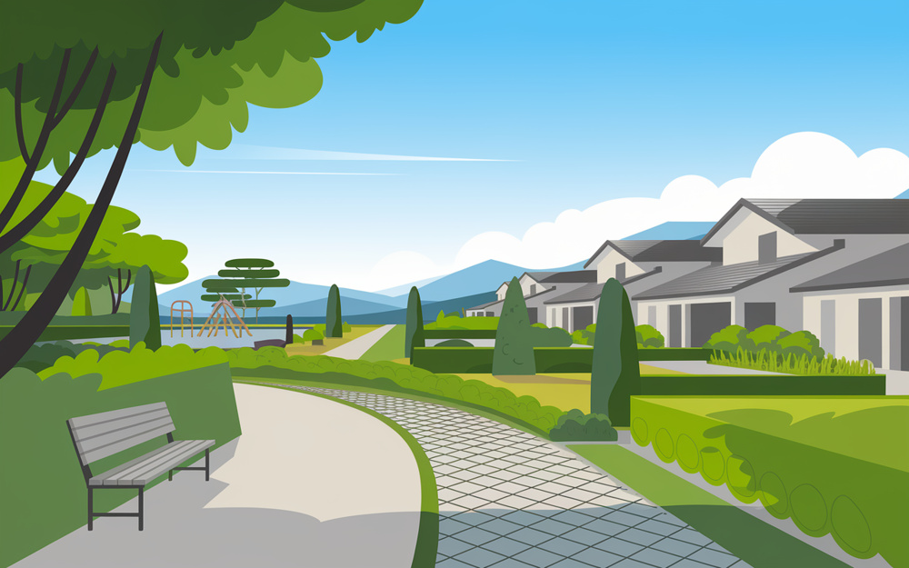 宇都宮市で土地購入を検討中の方へ公園近くの魅力は？家族向けのポイントも紹介の画像