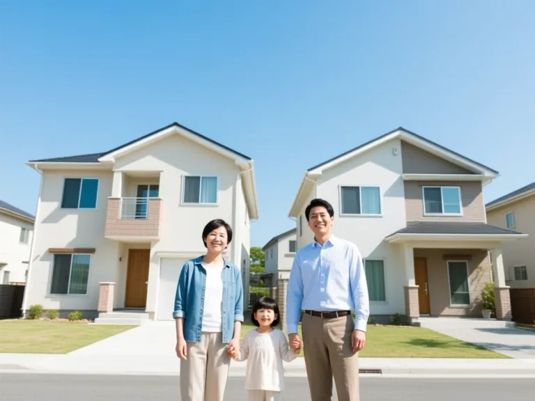 【2026年最新版】新築戸建と中古戸建どちらを選ぶべき？2026年購入で迷う人の比較ポイントの画像