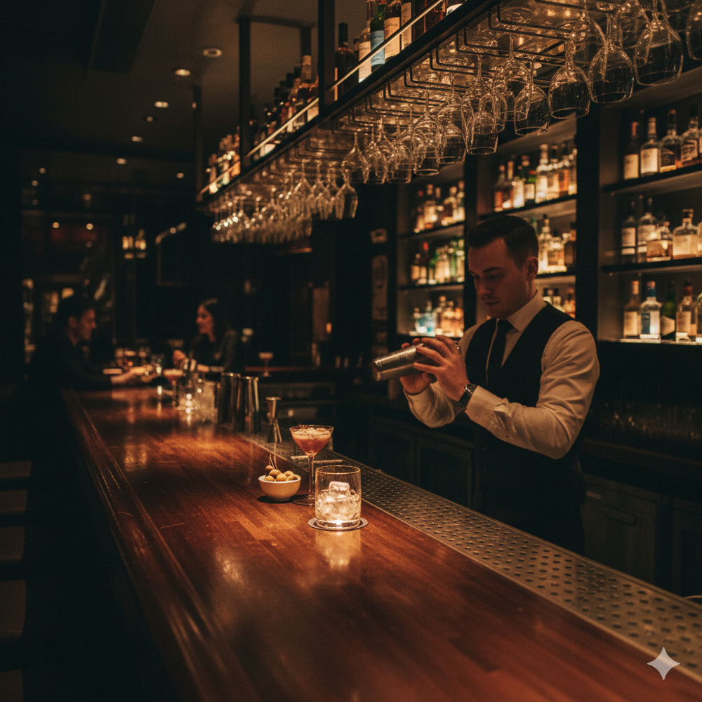 【BAR出店】理想の空間を作るための「5つの必須チェックポイント」の画像