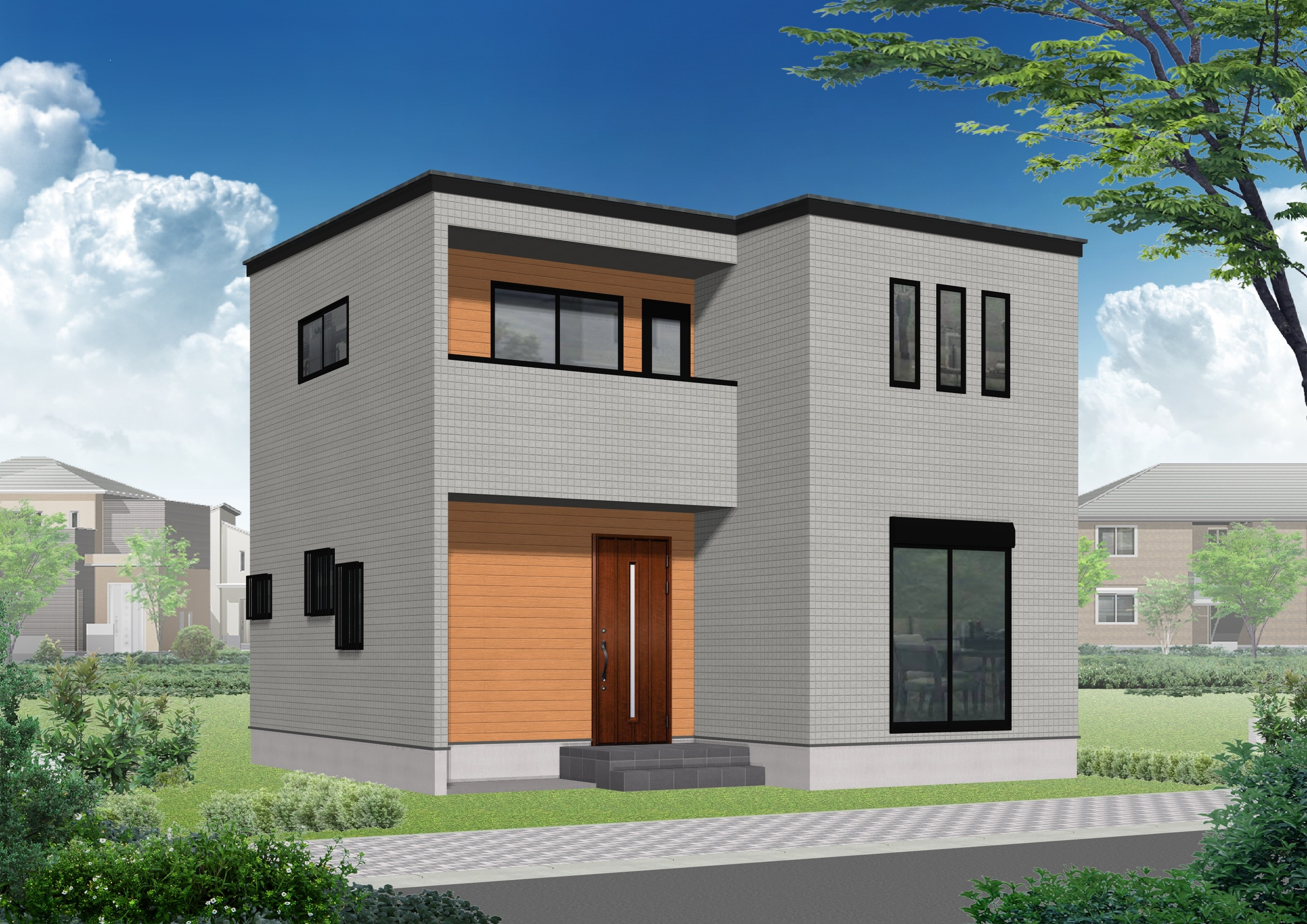 規格型住宅の間取り選び方は何が大切？失敗しないデザイン選定のコツを紹介の画像