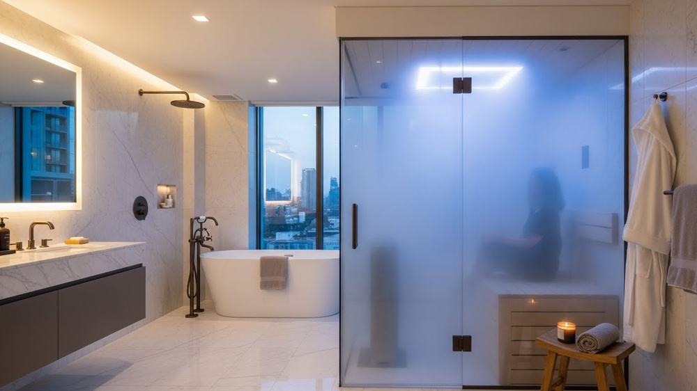 ミストサウナ付き物件の魅力とは！自宅で楽しめる方法や費用も解説！の画像