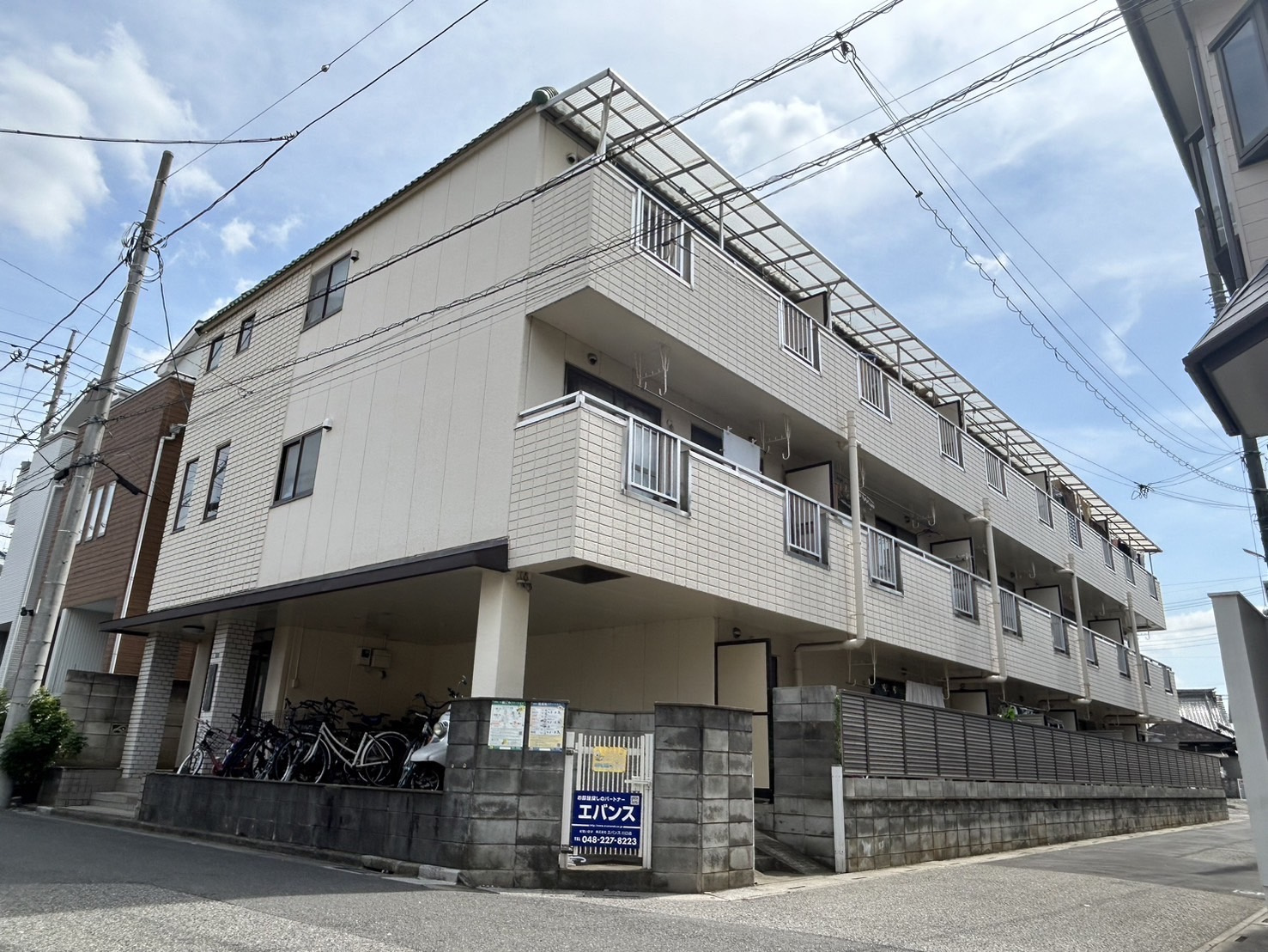 【新着物件】ハイツリー芝の画像