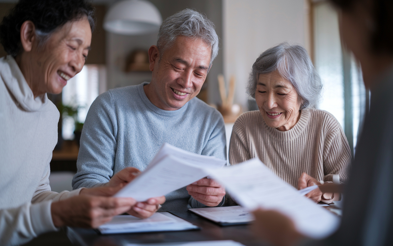 二世帯住宅で税金を節約する方法は？節税ポイントや注意点も紹介の画像