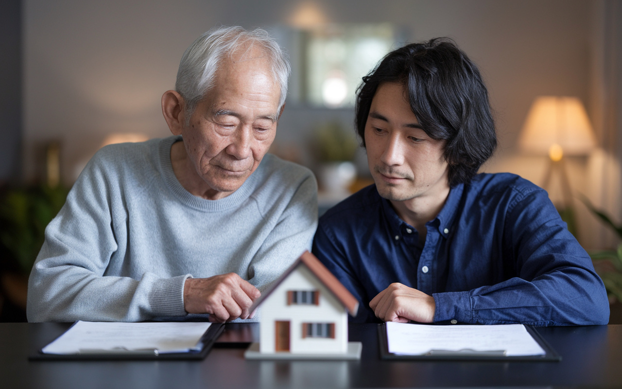 家の名義変更で贈与税はどうなる？親子間の手続きや費用も解説の画像