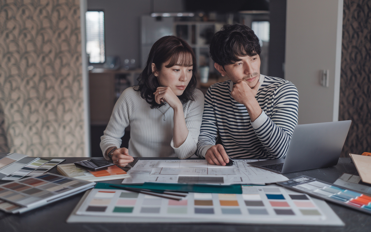 リフォームで初心者が知っておきたい注意点は？失敗しないためのポイントを紹介の画像