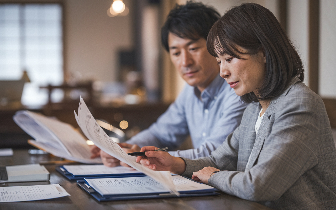 玉村町で不動産購入を考える方へ！重要事項説明書の確認方法と注意点をご紹介の画像