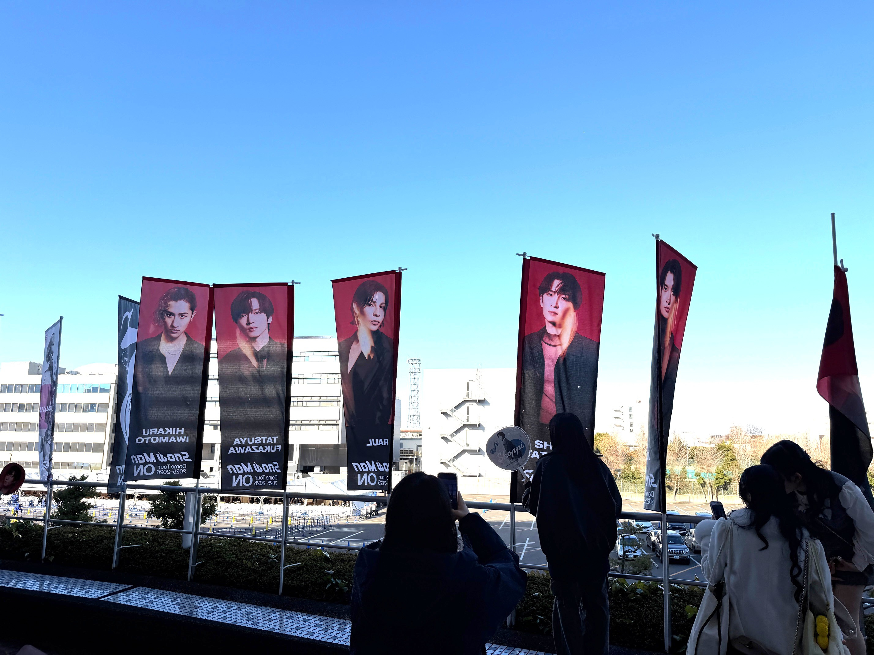 2026年ライブ始めの画像