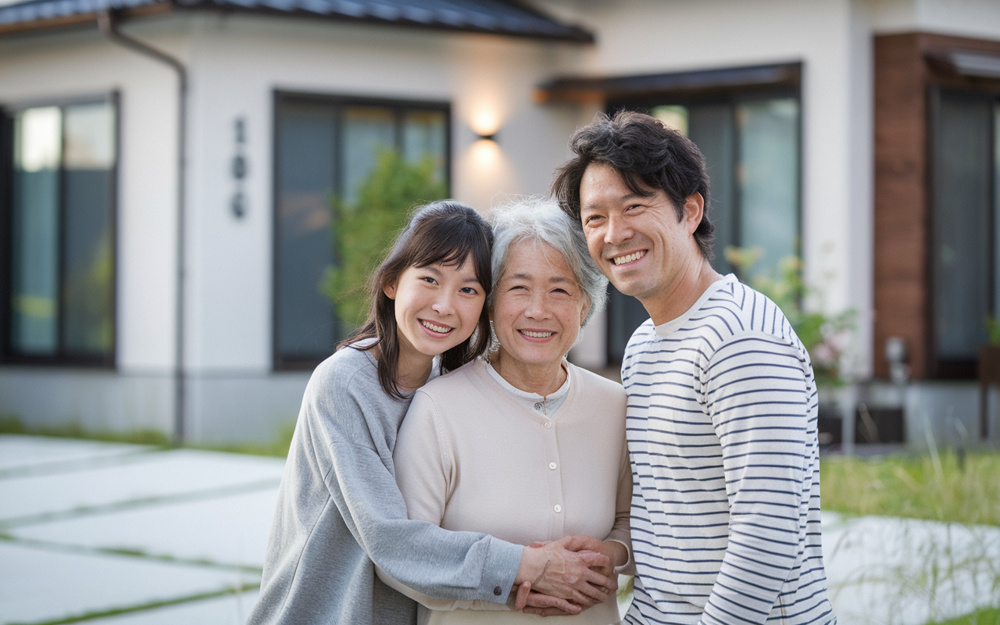 神戸市の二世帯住宅購入で住宅ローンはどこに注意？相場や補助金もまとめて解説の画像