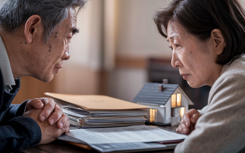 相続で現金がなく不動産の財産が割れない時は？分けられない状況と対策を紹介の画像