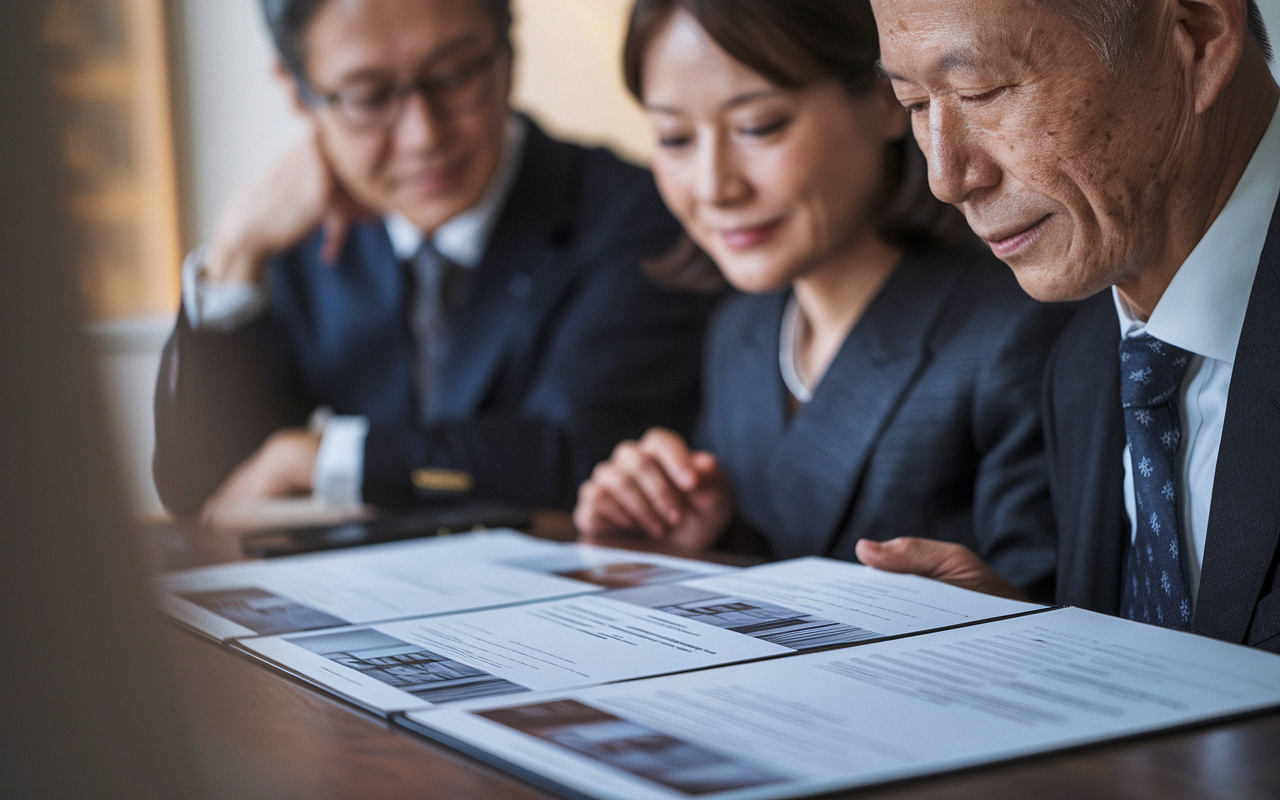 相続や不動産の専門家選び方に迷う方必見！相談先を選ぶコツと判断基準をまとめましたの画像