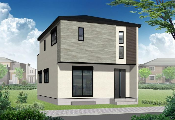 中央区横山２丁目で新築を探す方必見！仲介手数料無料や長期優良住宅の魅力も紹介の画像