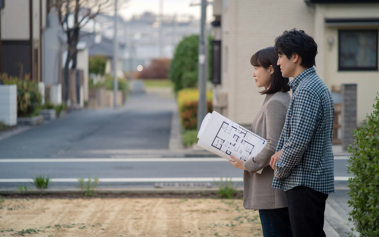 道路と敷地の関係は土地購入で重要!基本や確認すべき点を解説の画像