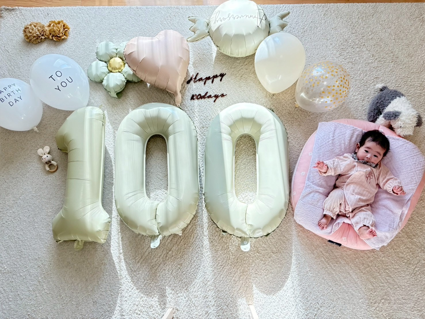 100日記念！！の画像