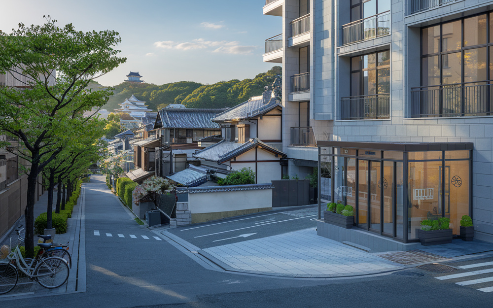 姫路市で不動産投資を始めたい初心者必見！基礎から資金計画までポイントを紹介の画像