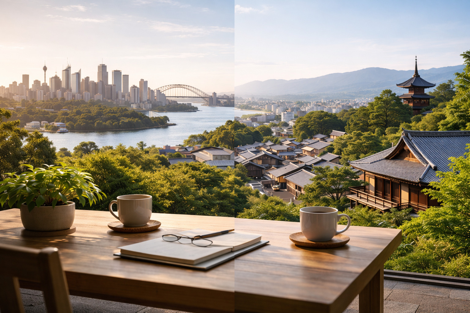 閑話休題｜シドニーに戻って感じたこと、日本の不動産のこれからの画像