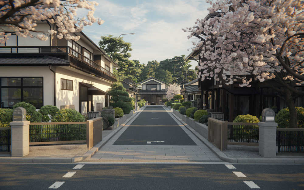 新春に住宅売却検討の方必見！練馬区保谷周辺や西東京市周辺の流れも紹介の画像