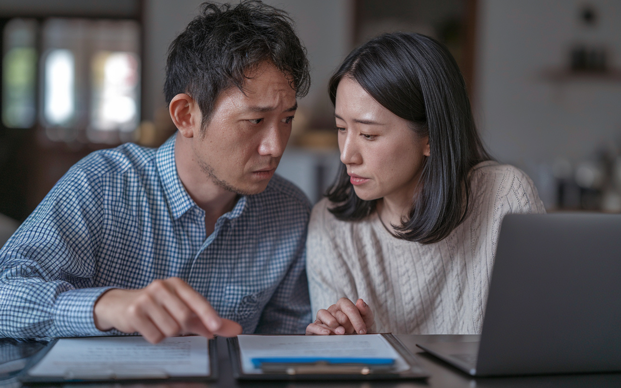 フラット３５のペアローンに注意点はある？比較して選ぶ際の基本も紹介の画像