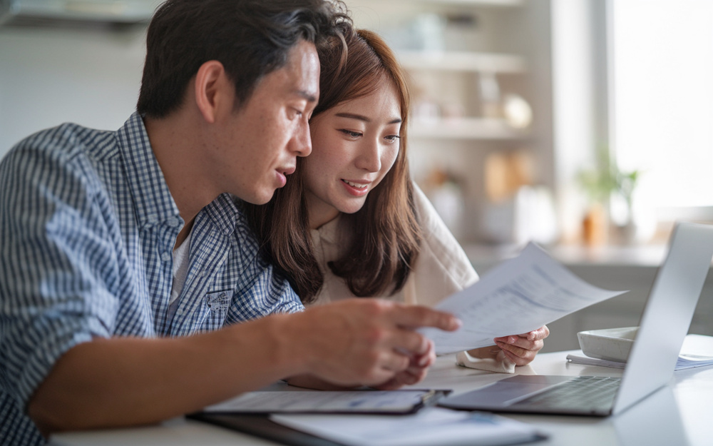 フラット３５でペアローンの審査はどうなる？基準や条件をわかりやすく解説の画像