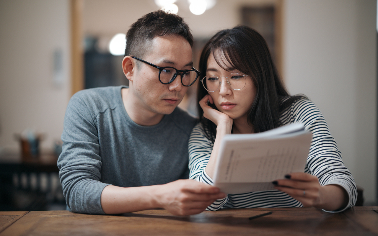 フラット３５のペアローンとは？メリットやデメリットも比較解説の画像