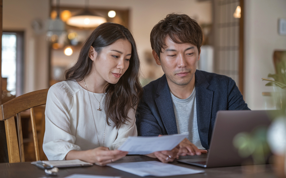 フラット３５のペアローン繰上げ返済はどんな仕組み？手順や注意点も確認しようの画像