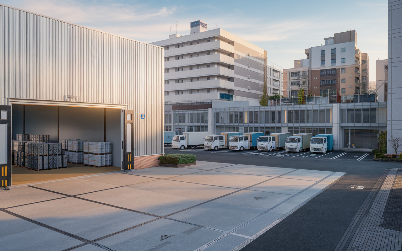 姫路市の不動産倉庫活用方法とは？多様な提案を紹介しますの画像