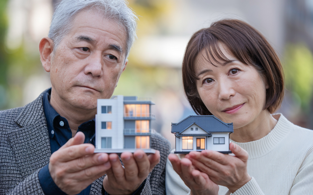分譲マンションと一軒家あなたに合うのは?暮らしやコストの違いを比較の画像