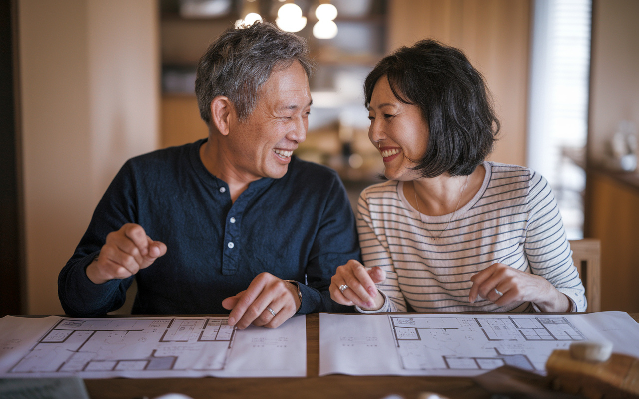 家の間取で人気の理由は何？ランキング上位の特徴と選び方を解説の画像