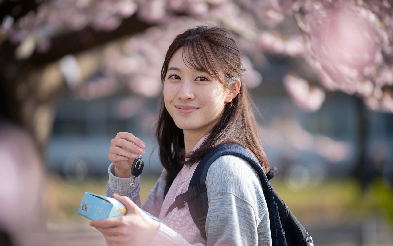 春入居を考える学生必見!富田林の賃貸探しポイント紹介の画像