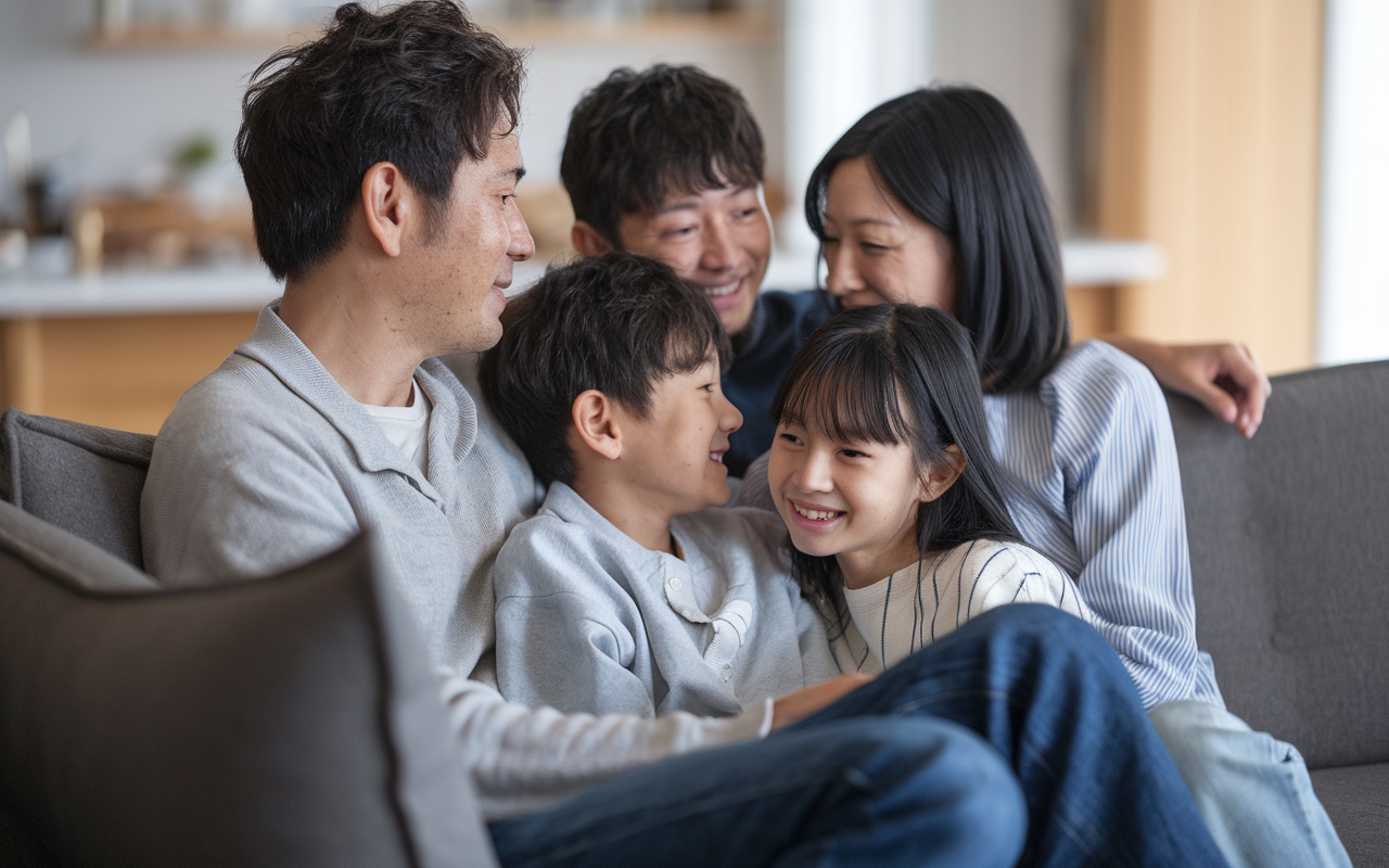 南河内でファミリー向け賃貸を探すコツは？人気設備や間取りの選び方も紹介の画像