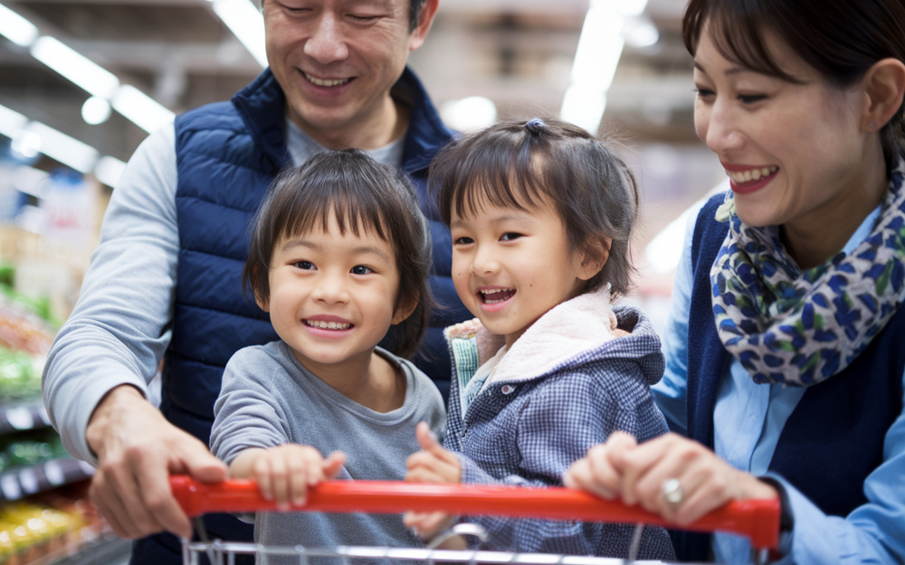 亀戸でスーパーが充実 買い物が便利な街の魅力は？家族で安心して暮らせる理由をご紹介の画像