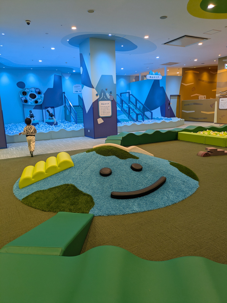 ちきゅうのにわの画像