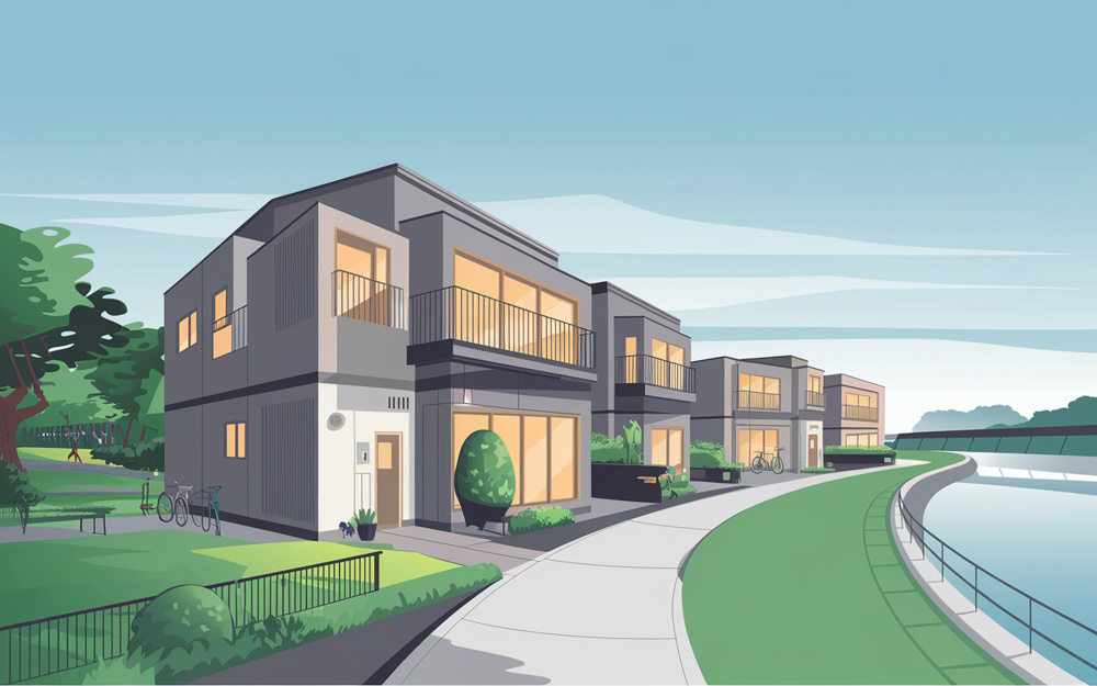 西宮でペット可賃貸を探すならどこが良い？おすすめエリアの特徴と選び方を紹介の画像