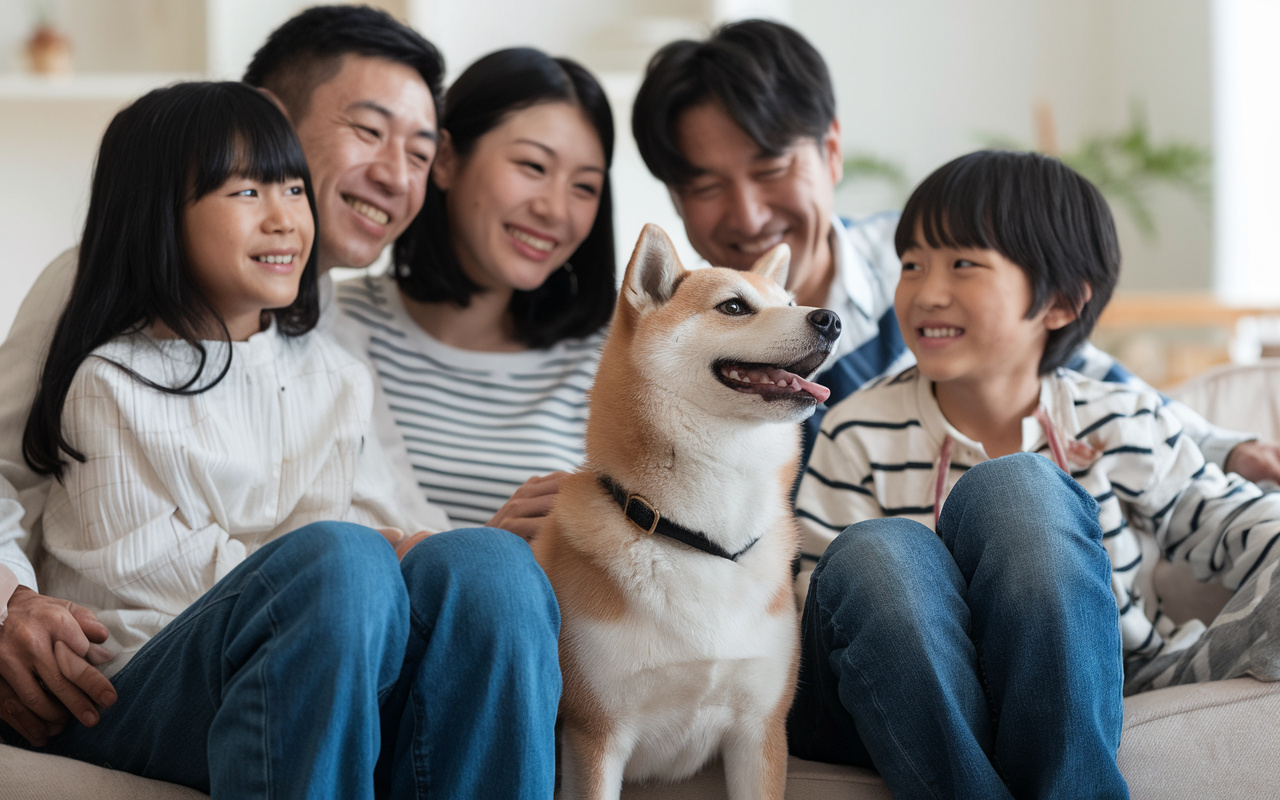 西宮でファミリー向けの賃貸を探すなら？ペット可物件の選び方もご紹介の画像