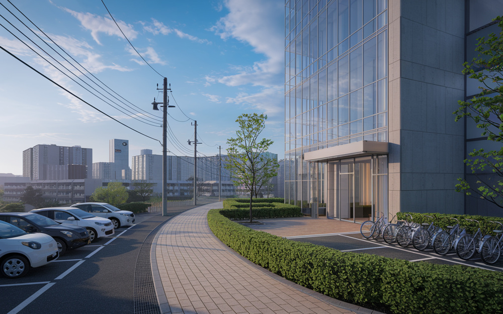 大野城市で駅近マンションの資産価値はどう変わる？資産を守る選び方と活用法をご紹介の画像