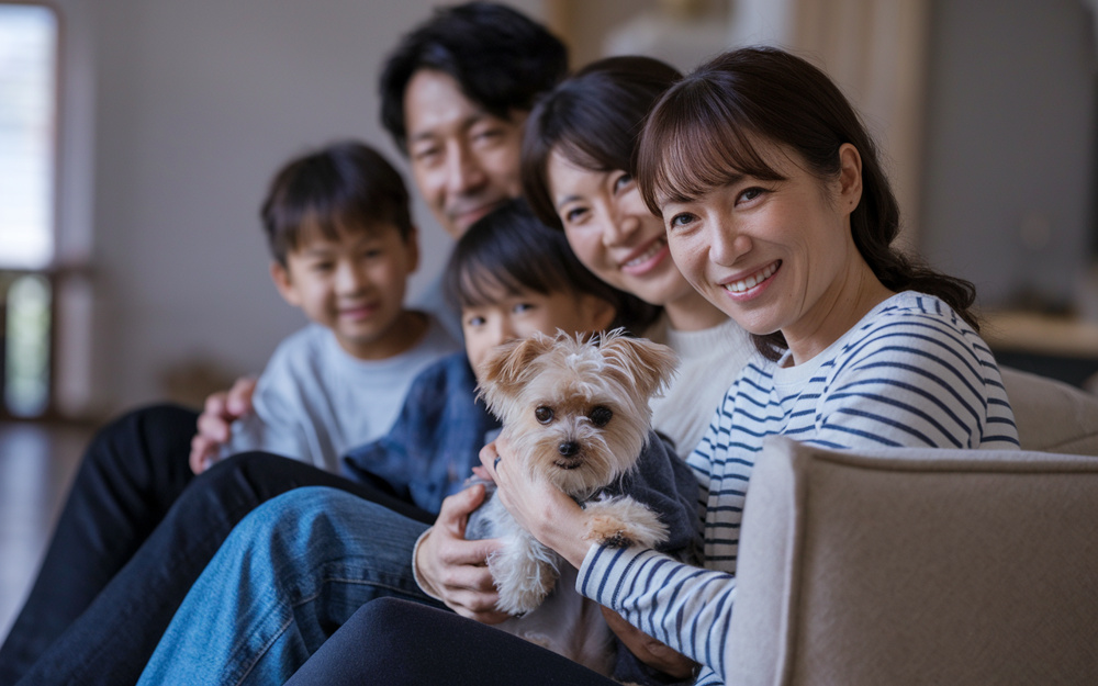 大野城市で家族と暮らすならペット可マンションは？選び方や住みやすさを紹介の画像