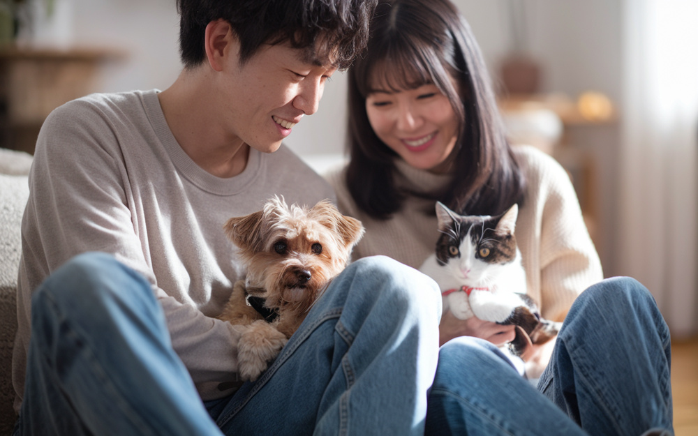 ペット可賃貸を探すなら特化不動産会社が便利！悩みや希望条件の相談ポイントも紹介の画像