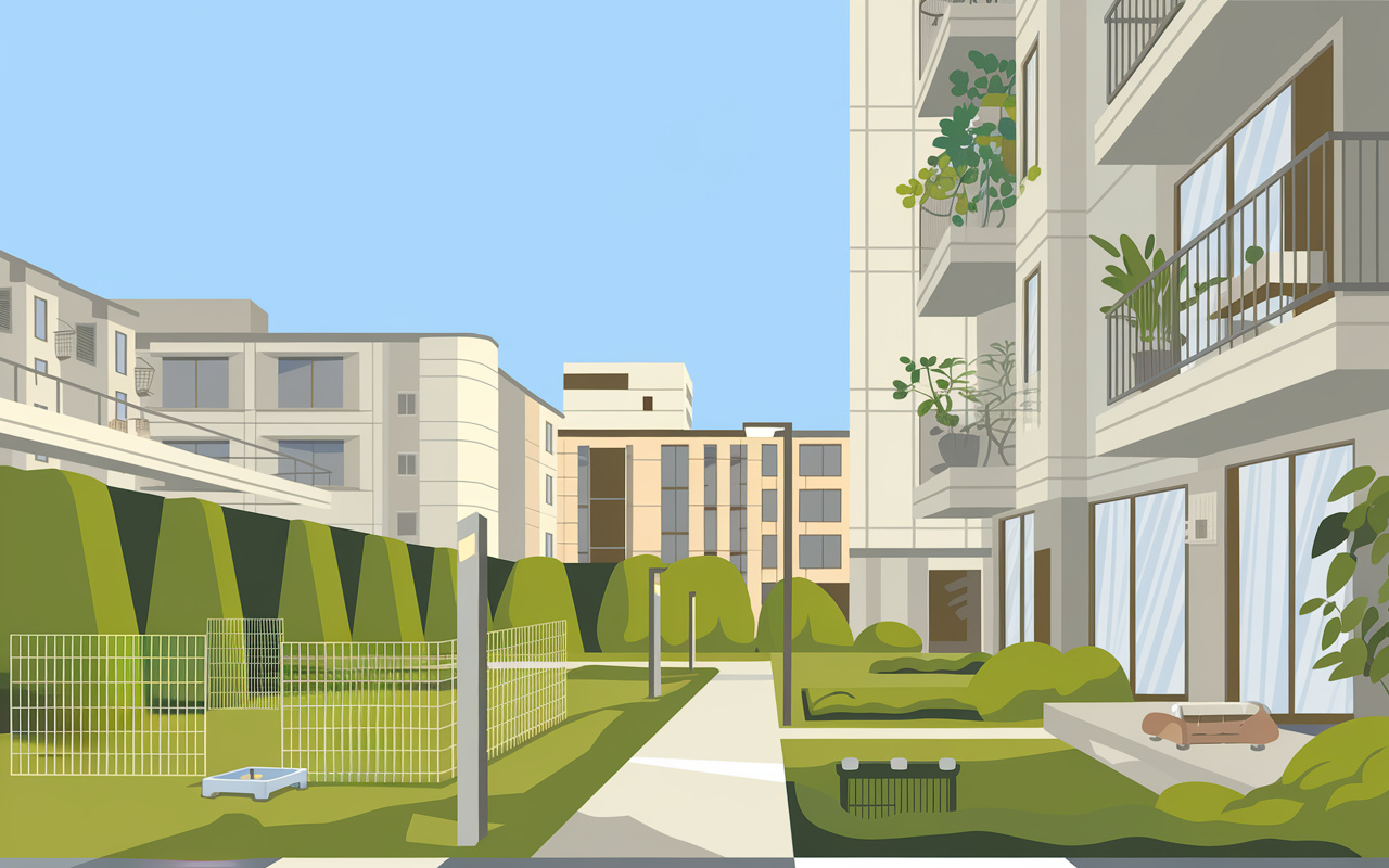 ペット可の賃貸物件数が少ない理由は？物件探しのポイントも紹介の画像