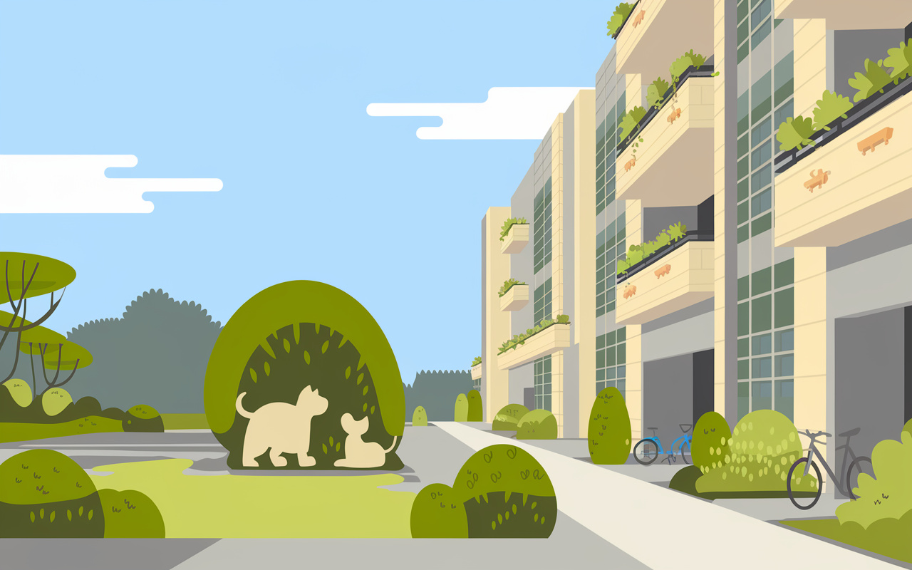 ペット可物件探しに賃貸専門サイトは便利！選び方や活用法も紹介の画像