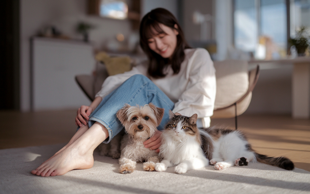 ペット可の賃貸で物件を選ぶコツは？環境が良い住まいの特徴も紹介の画像