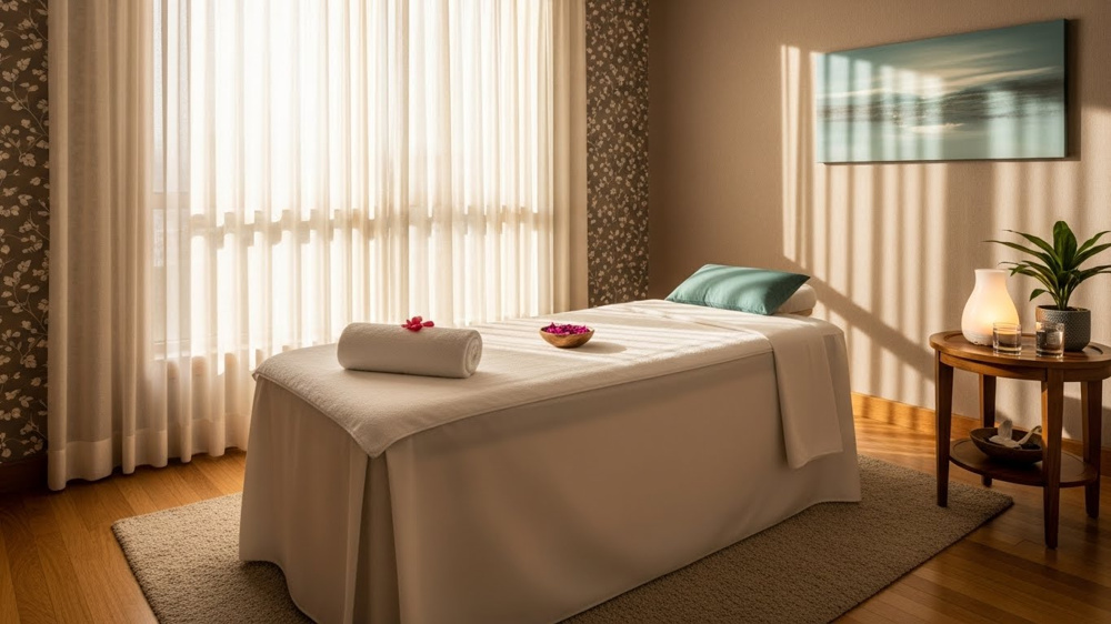 五感で癒す空間設計。スケルトンから理想の隠れ家サロンを創り上げる方法の画像