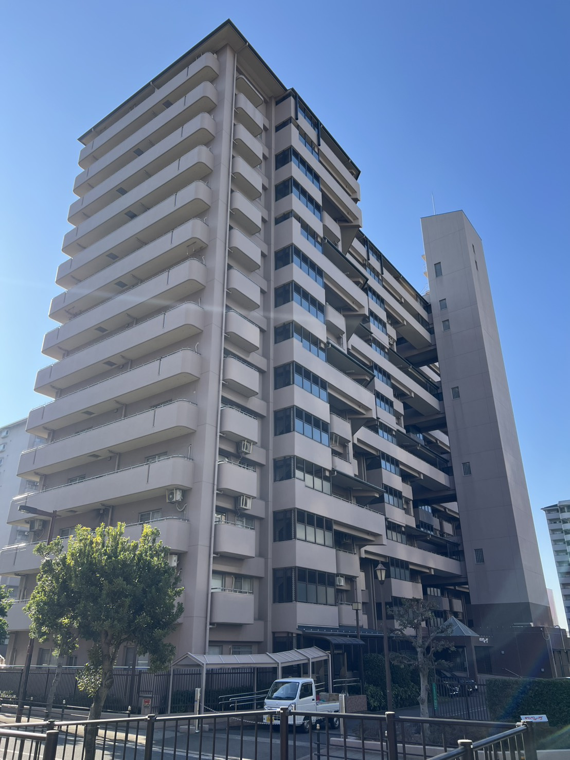 あべのベレーザ　9Fの画像