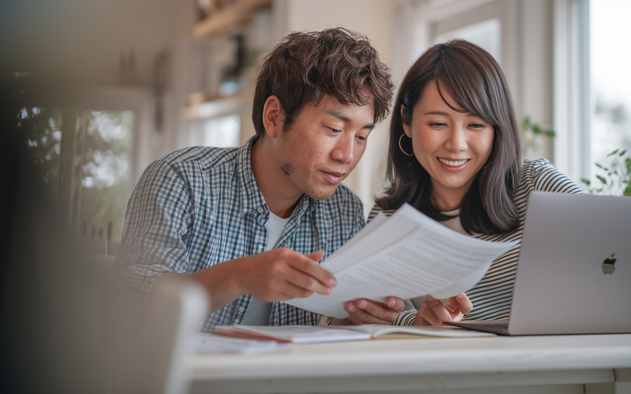 住宅ローン控除のポイントを詳しく知りたい方へ！控除の申請手順や計算方法も紹介の画像