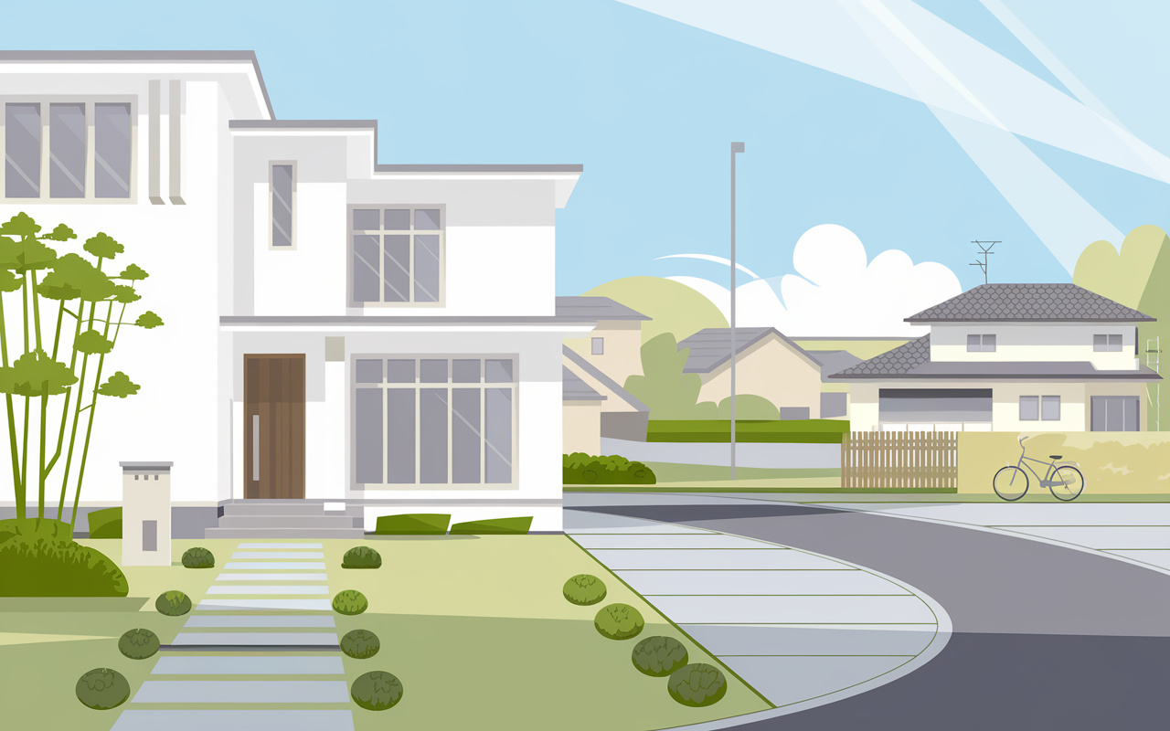 桜井市の新築一戸建て購入で気を付ける点は？資金計画や物件選びの流れも解説の画像