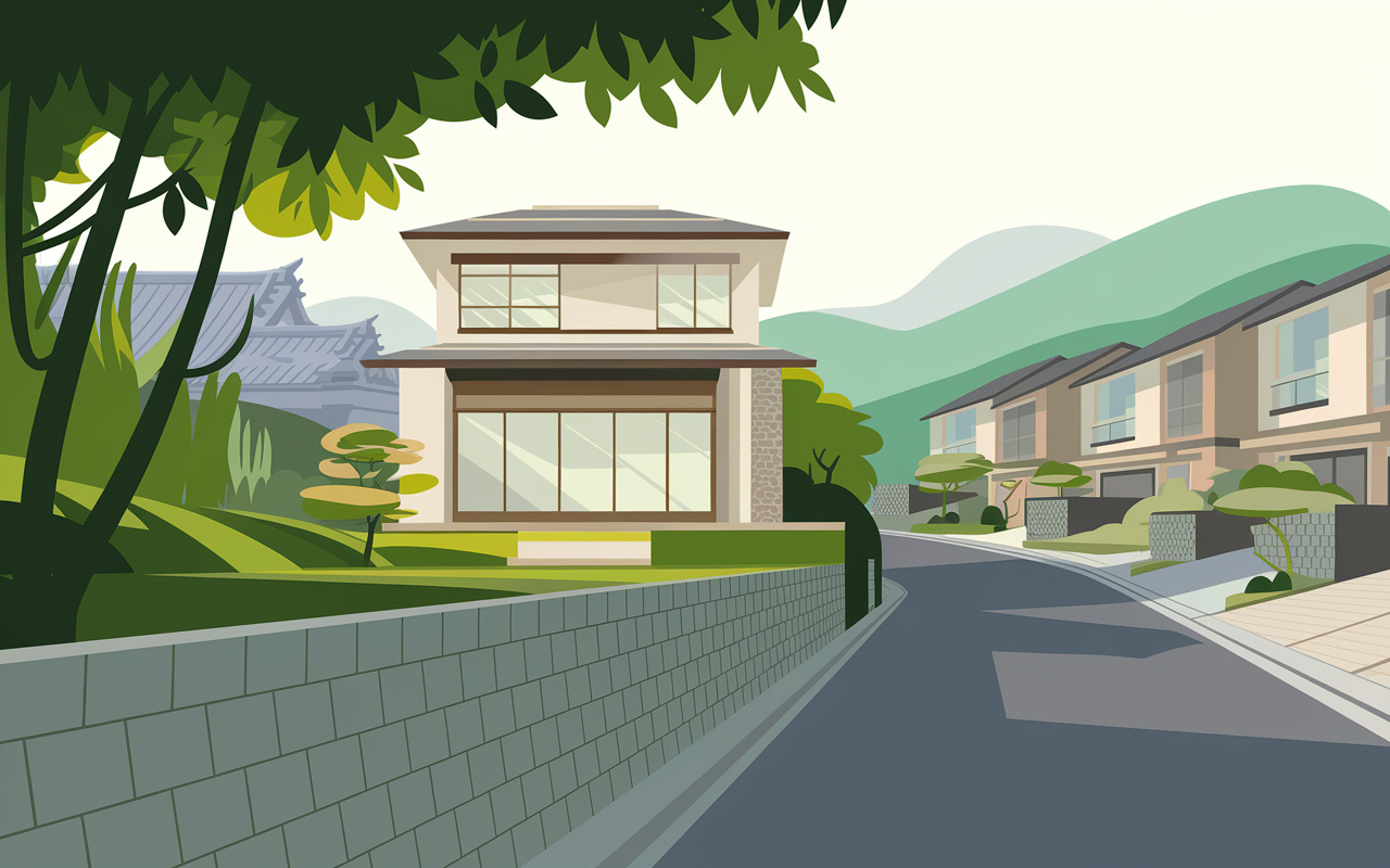 奈良県中南和で新築一戸建て購入を考え中の方へ！選び方や地域の特徴を紹介の画像