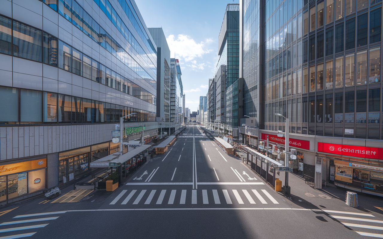 大阪駅周辺で物販店を開くなら間取りは重要!立地や特徴を生かす工夫をご紹介の画像